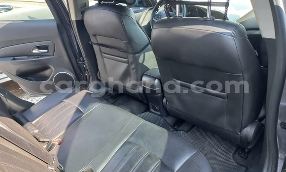 Buy Used Chevrolet Cruze Silver Car in Accra in Greater Accra Buy Used Chevrolet Cruze Silver Car in Accra in Greater Accra