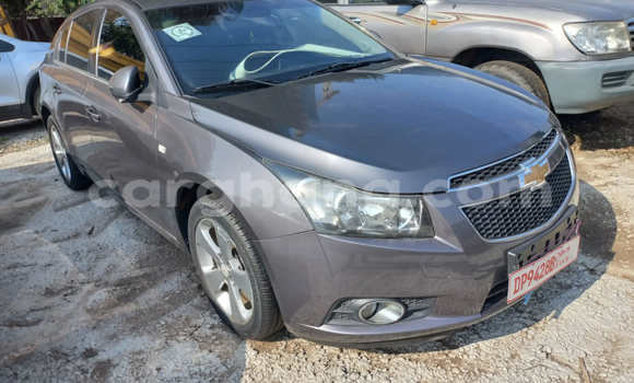 Buy Used Chevrolet Cruze Silver Car in Accra in Greater Accra Buy Used Chevrolet Cruze Silver Car in Accra in Greater Accra