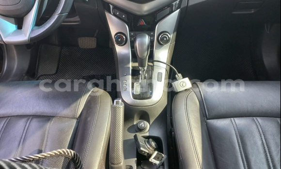 Buy Used Chevrolet Cruze Silver Car in Accra in Greater Accra Buy Used Chevrolet Cruze Silver Car in Accra in Greater Accra