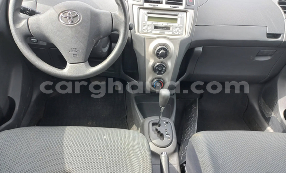 Buy Used Toyota Vitz Brown Car in Accra in Greater Accra Buy Used Toyota Vitz Brown Car in Accra in Greater Accra