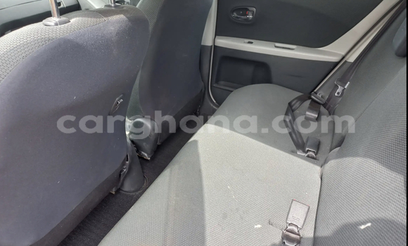 Buy Used Toyota Vitz Brown Car in Accra in Greater Accra Buy Used Toyota Vitz Brown Car in Accra in Greater Accra