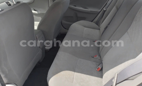 Sayi Na hannu Toyota Corolla Azurfa Mota in Accra a Greater Accra Sayi Na hannu Toyota Corolla Azurfa Mota in Accra a Greater Accra