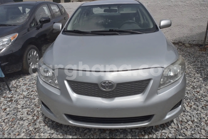 Big with watermark toyota corolla greater accra accra 46977