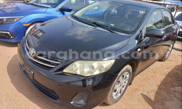 Buy Used Toyota Corolla Black Car in Accra in Greater Accra Buy Used Toyota Corolla Black Car in Accra in Greater Accra