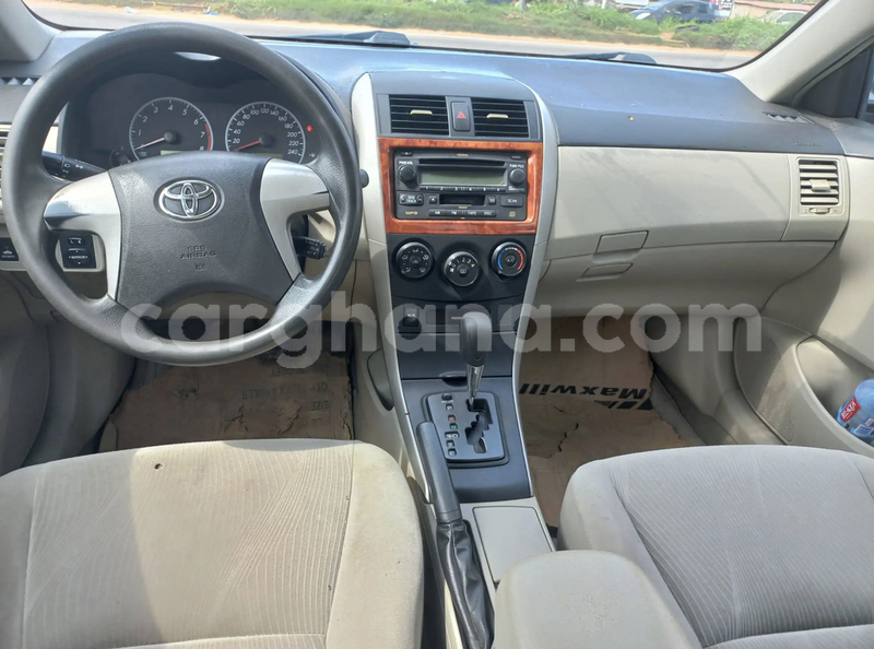 Big with watermark toyota corolla greater accra accra 46978