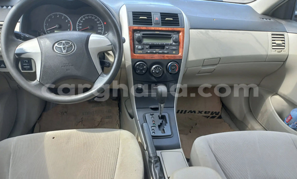 Buy Used Toyota Corolla Black Car in Accra in Greater Accra Buy Used Toyota Corolla Black Car in Accra in Greater Accra