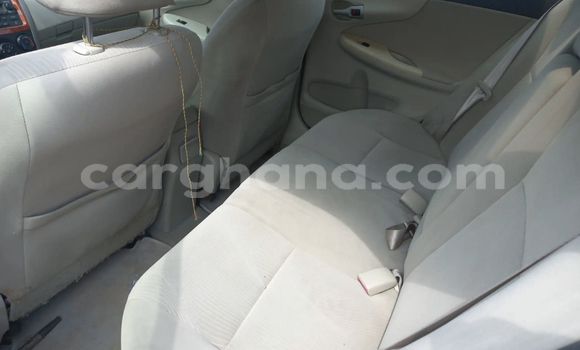 Buy Used Toyota Corolla Black Car in Accra in Greater Accra Buy Used Toyota Corolla Black Car in Accra in Greater Accra