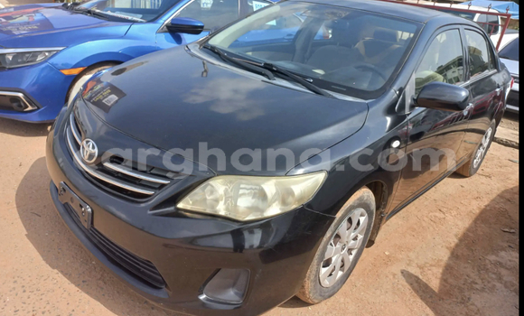 Buy Used Toyota Corolla Black Car in Accra in Greater Accra Buy Used Toyota Corolla Black Car in Accra in Greater Accra