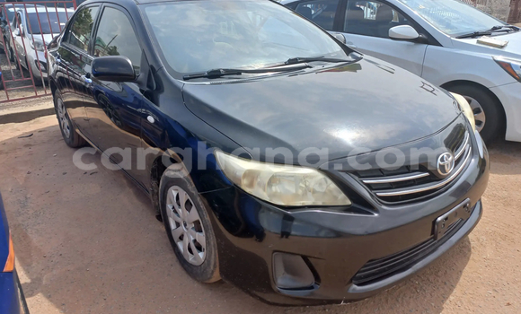 Buy Used Toyota Corolla Black Car in Accra in Greater Accra Buy Used Toyota Corolla Black Car in Accra in Greater Accra