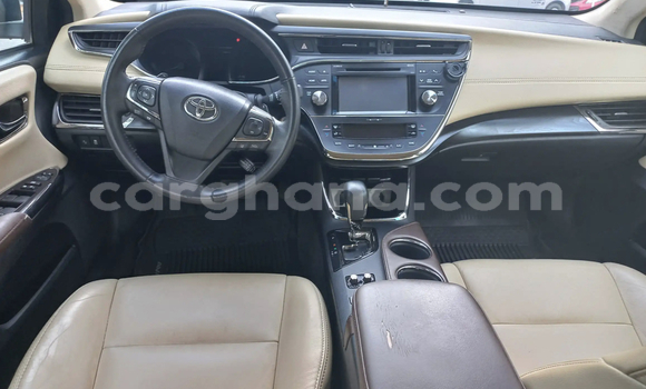 Sayi Na hannu Toyota Avalon Sauran Mota in Accra a Greater Accra Sayi Na hannu Toyota Avalon Sauran Mota in Accra a Greater Accra
