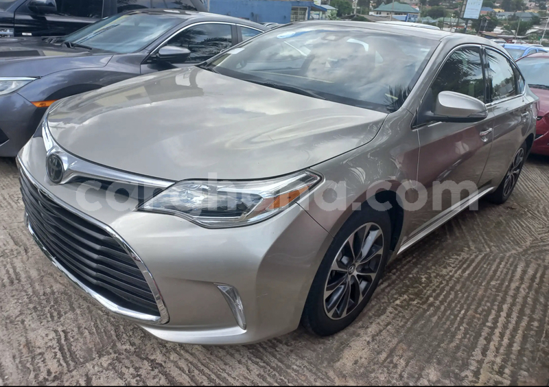 Big with watermark toyota avalon greater accra accra 46979