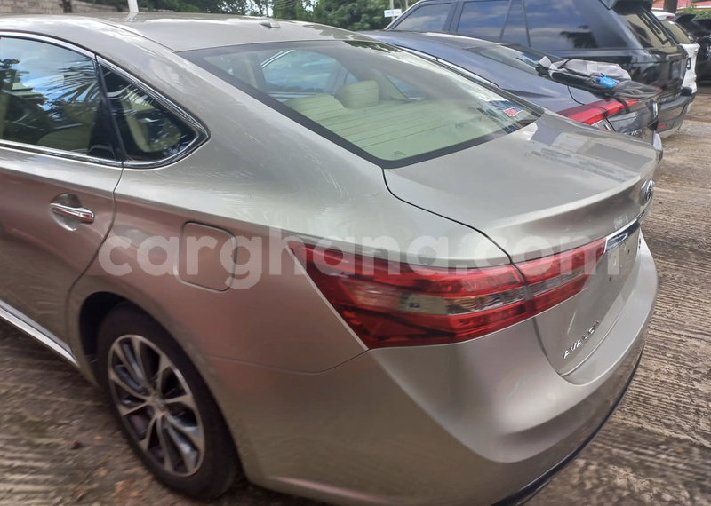 Big with watermark toyota avalon greater accra accra 46979