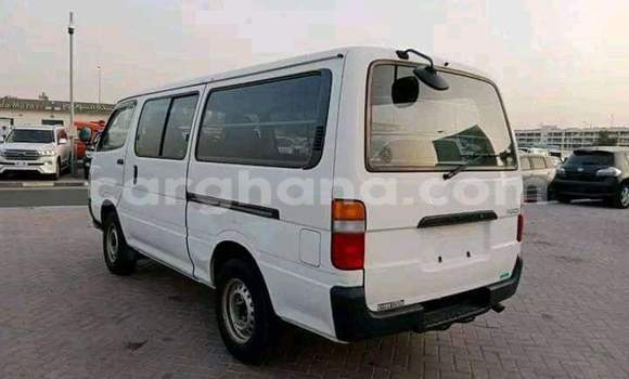 Buy Used Toyota Hiace White Car in Sekondi in Western Buy Used Toyota Hiace White Car in Sekondi in Western