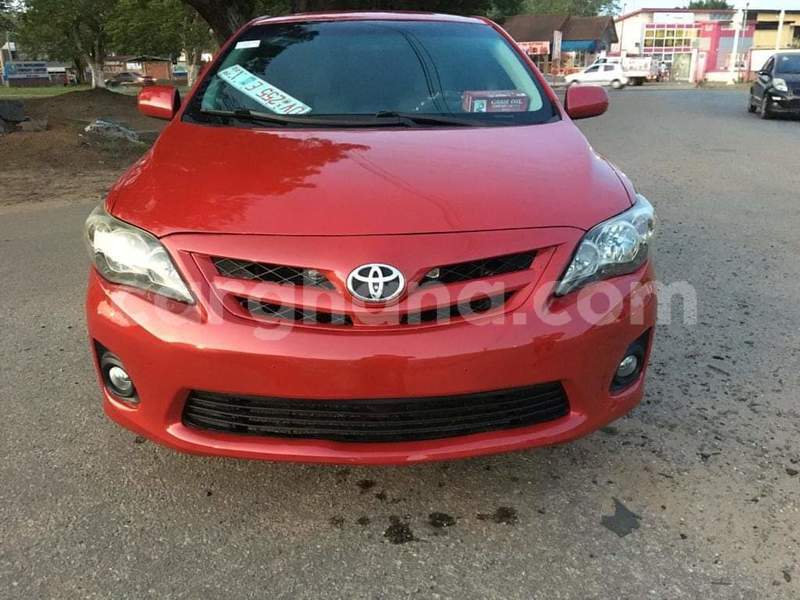 Big with watermark toyota corolla western sekondi 46981