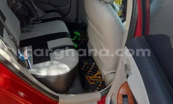 Buy Used Toyota Corolla Red Car in Sekondi in Western Buy Used Toyota Corolla Red Car in Sekondi in Western