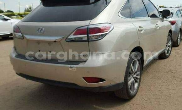 Ra Àlòkù Lexus RX 350 Miiran Ọkọ̀ in Sekondi ni Oorun