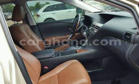 Buy Used Lexus RX 350 Other Car in Sekondi in Western Buy Used Lexus RX 350 Other Car in Sekondi in Western
