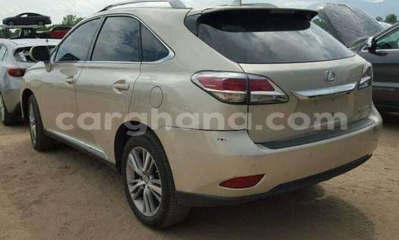 Buy Used Lexus RX 350 Other Car in Sekondi in Western Buy Used Lexus RX 350 Other Car in Sekondi in Western