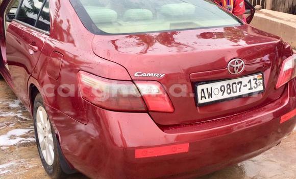 Buy Used Toyota Camry Red Car in Kumasi in Ashanti Buy Used Toyota Camry Red Car in Kumasi in Ashanti