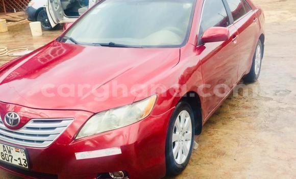 Buy Used Toyota Camry Red Car in Kumasi in Ashanti Buy Used Toyota Camry Red Car in Kumasi in Ashanti