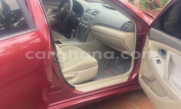 Buy Used Toyota Camry Red Car in Kumasi in Ashanti Buy Used Toyota Camry Red Car in Kumasi in Ashanti