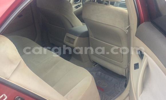 Buy Used Toyota Camry Red Car in Kumasi in Ashanti Buy Used Toyota Camry Red Car in Kumasi in Ashanti
