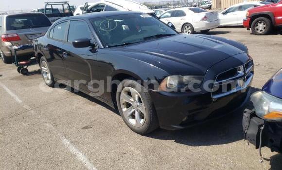 Sayi Na hannu Dodge Charger Black Mota in Accra a Greater Accra