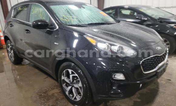Sayi Na hannu Kia Sportage Black Mota in Accra a Greater Accra