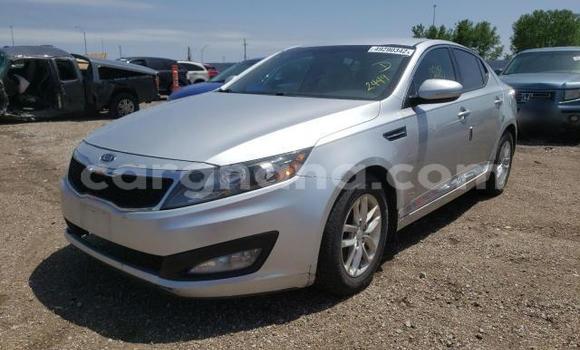 Buy Used Kia Optima Silver Car in Accra in Greater Accra
