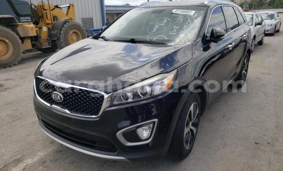 Ra Àlòkù Kia Sorento Black Ọkọ̀ in Accra ni Greater Accra