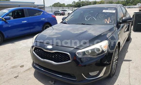 Buy Used Kia Cadenza Black Car in Accra in Greater Accra