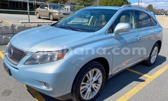 Buy Used Lexus RX 350 Blue Car in Accra in Greater Accra