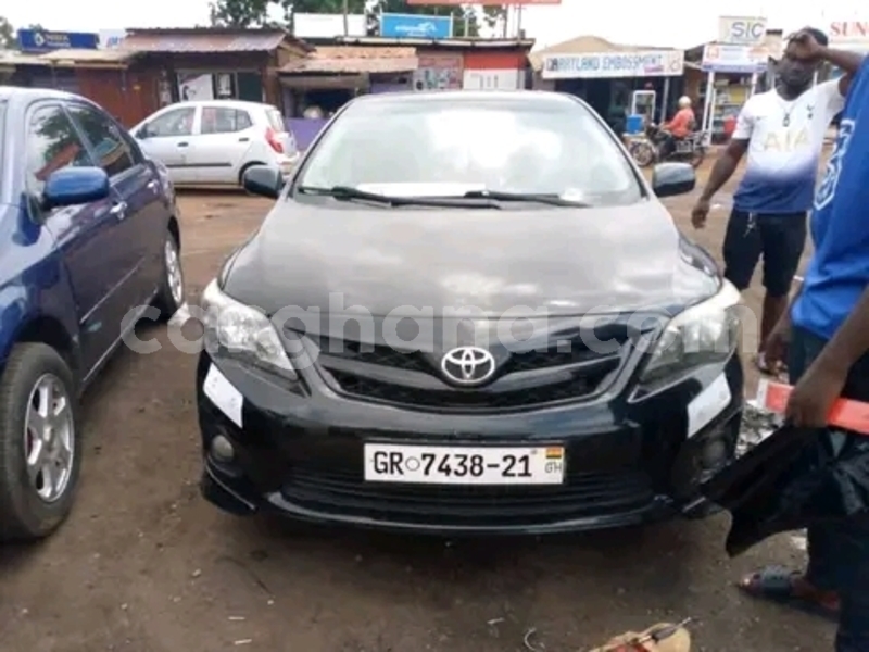 Big with watermark toyota corolla greater accra accra 46998