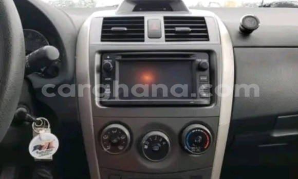 Buy Used Toyota Corolla Black Car in Accra in Greater Accra Buy Used Toyota Corolla Black Car in Accra in Greater Accra