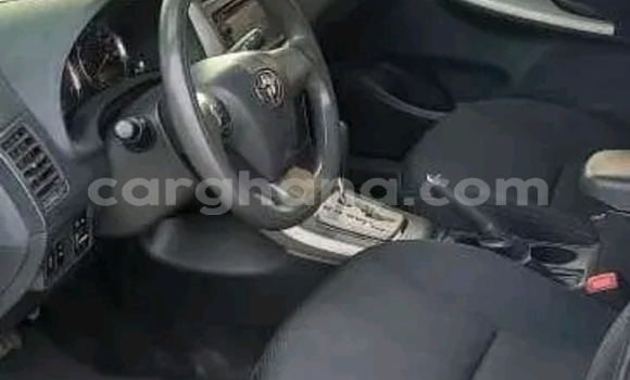 Buy Used Toyota Corolla Black Car in Accra in Greater Accra Buy Used Toyota Corolla Black Car in Accra in Greater Accra