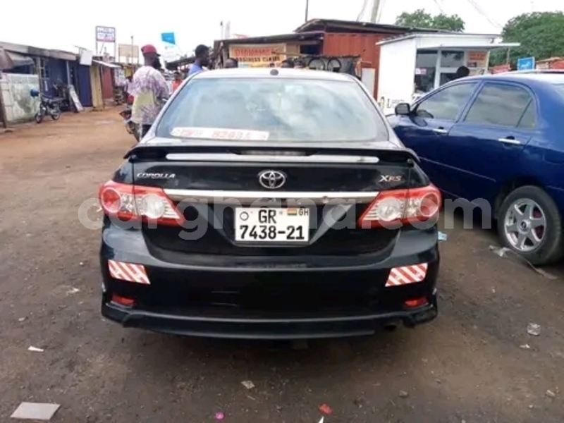 Big with watermark toyota corolla greater accra accra 46998