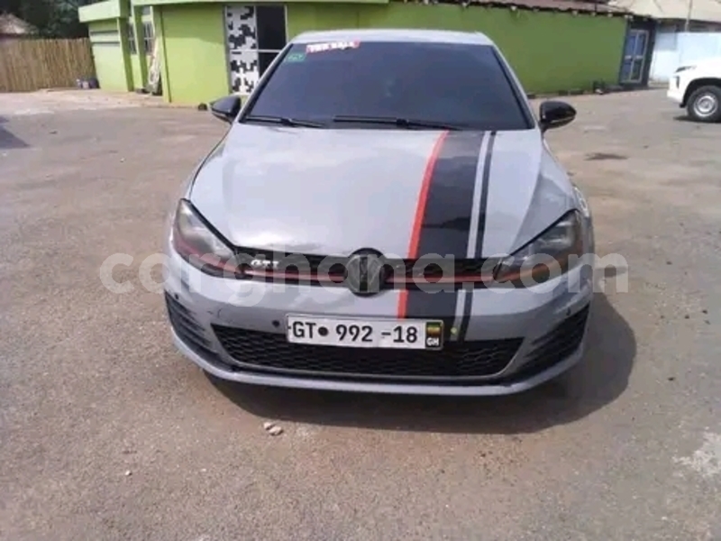 Big with watermark volkswagen golf greater accra accra 46999