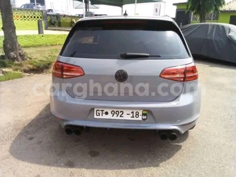 Big with watermark volkswagen golf greater accra accra 46999