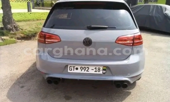 Buy Used Volkswagen Golf Silver Car in Accra in Greater Accra Buy Used Volkswagen Golf Silver Car in Accra in Greater Accra