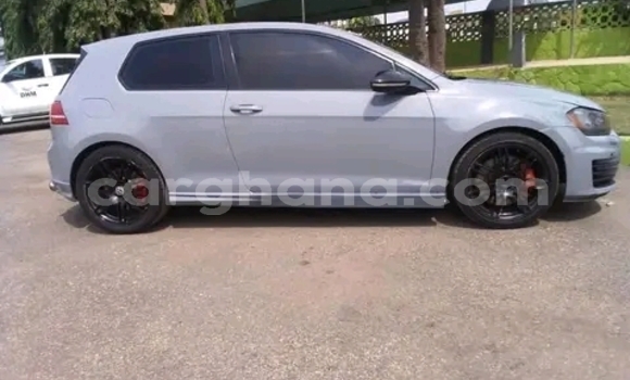 Buy Used Volkswagen Golf Silver Car in Accra in Greater Accra Buy Used Volkswagen Golf Silver Car in Accra in Greater Accra