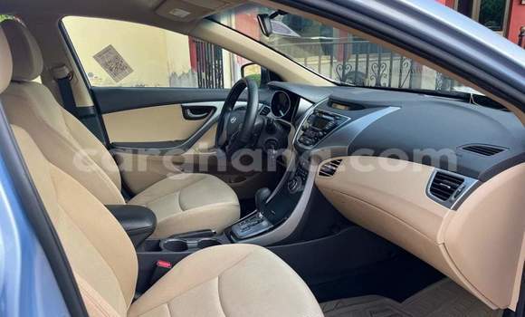 Buy Used Hyundai Elantra Blue Car in Sekondi in Western Buy Used Hyundai Elantra Blue Car in Sekondi in Western