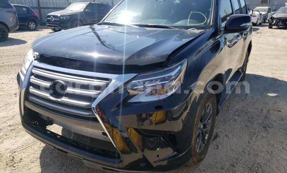 Sayi Na hannu Lexus GX Black Mota in Accra a Greater Accra