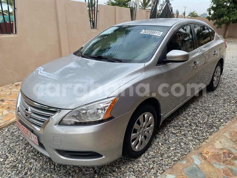 Big with watermark nissan sentra western sekondi 47006