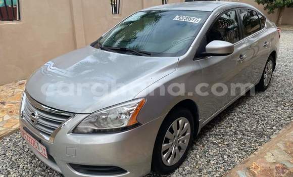 Buy Used Nissan Sentra Silver Car in Sekondi in Western Buy Used Nissan Sentra Silver Car in Sekondi in Western