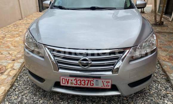 Buy Used Nissan Sentra Silver Car in Sekondi in Western Buy Used Nissan Sentra Silver Car in Sekondi in Western