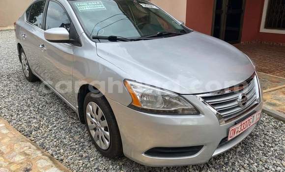 Buy Used Nissan Sentra Silver Car in Sekondi in Western Buy Used Nissan Sentra Silver Car in Sekondi in Western
