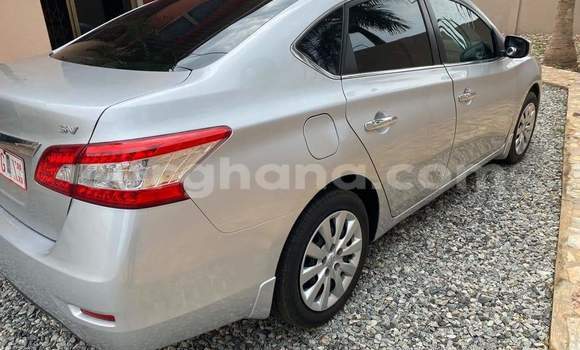 Buy Used Nissan Sentra Silver Car in Sekondi in Western Buy Used Nissan Sentra Silver Car in Sekondi in Western