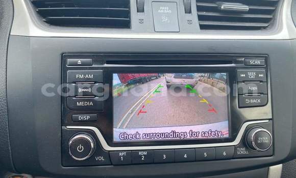 Buy Used Nissan Sentra Silver Car in Sekondi in Western Buy Used Nissan Sentra Silver Car in Sekondi in Western