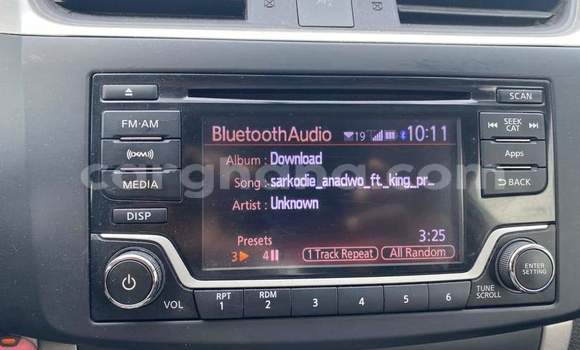 Buy Used Nissan Sentra Silver Car in Sekondi in Western Buy Used Nissan Sentra Silver Car in Sekondi in Western