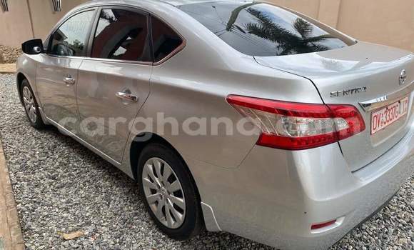 Buy Used Nissan Sentra Silver Car in Sekondi in Western Buy Used Nissan Sentra Silver Car in Sekondi in Western